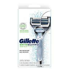 GILLETTE SKINGUARD SENS.NUEVA maquina afei c/ 1 rep