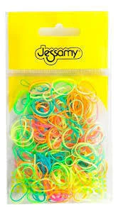 JESSAMY B302 banditas para trencitas x250 colores