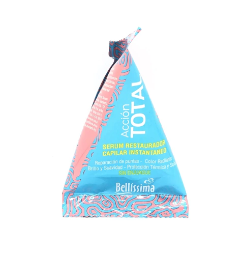 BELLISSIMA ACCION TOTAL serum rest recarga x10