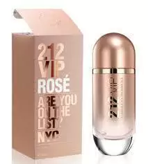212 VIP ROSE edp x 80