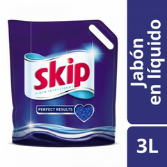 SKIP jabon liquido x 3L recarga
