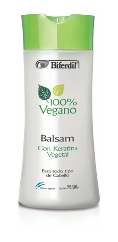 BIFERDIL 100% VEGANO balsam x200
