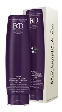 BKD crema de peinar x 290 SECOS y CASTIGADOS