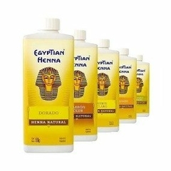 Imagen de EGYPTIAN HENNA matizador polvo x 90