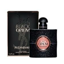 BLACK OPIUM YVES SAINT LAURENT edp x 90