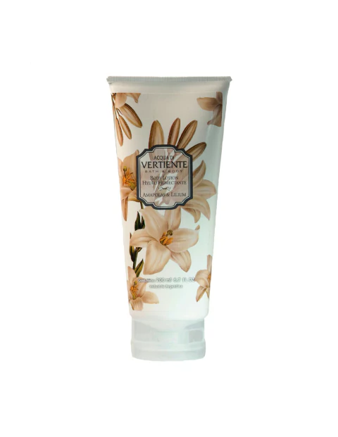 ACQUA DI VERTIENTE body lotion x200 AMAPOLAS & LILIUM