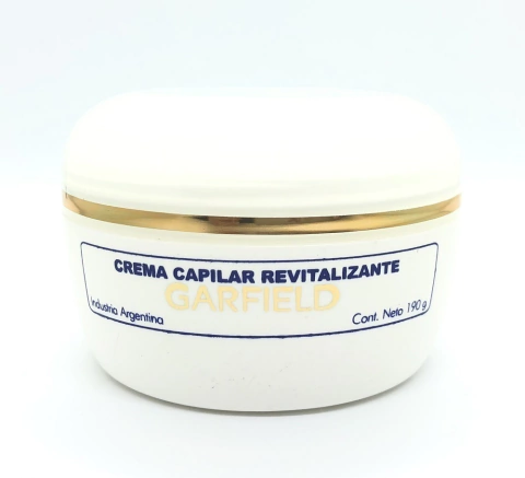 GARFIELD crema cap.revitalizante x200 NEUTRO