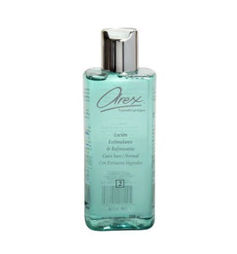 AREX locion tonificante/estimulante x 200 SECO/NORMAL