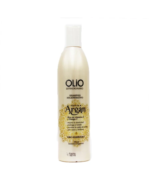 OLIO EXTRAORDINARIO shampoo x350 ARGAN