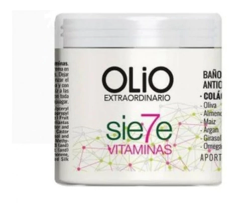 OLIO EXTRAORDINARIO baño crema x200 7 VIT.
