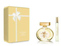 HER GOLDEN SECRET lata edt x80+edt x10ml