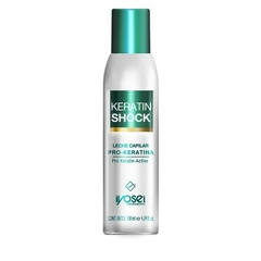 IYOSEI KERATIN SHOCK leche capilar x130
