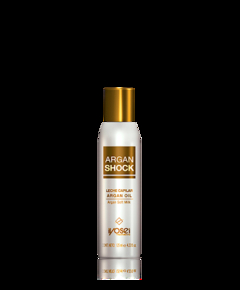 IYOSEI ARGAN SHOCK leche capilar x135