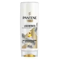 PANTENE PRO-V MIRACLES acondic.x 200 LISO INFINITO