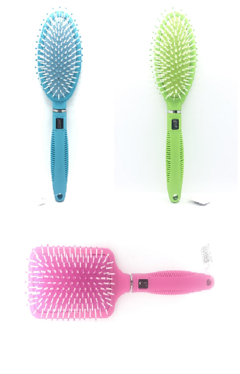 CEPILLO C24/33 blanco/color araña/brushing