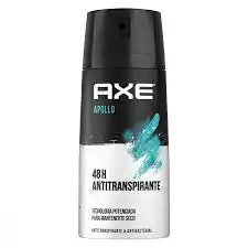 AXE ANTIT. APOLLO aerosol x90