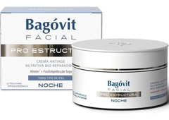 BAGOVIT PRO ESTRUCTURA crema a.age noche x60