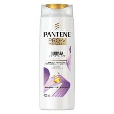 PANTENE PRO-V MIRACLES shampoo x 400 HIDRAT Y FORTALECE