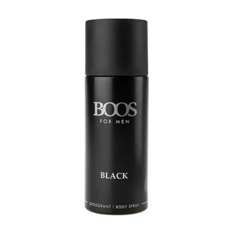 BOOS for men desodorante aer.x150 BLACK