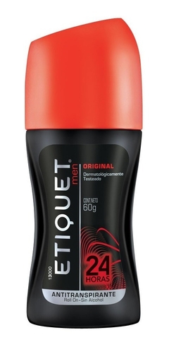 ETIQUET MEN ORIGINAL roll-on x60