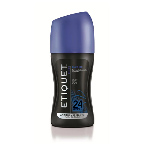 ETIQUET MEN BLUE ICE roll-on x60
