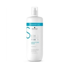 SCHWARZKOPF BC MOISTURE KICK shampoo x 1 L