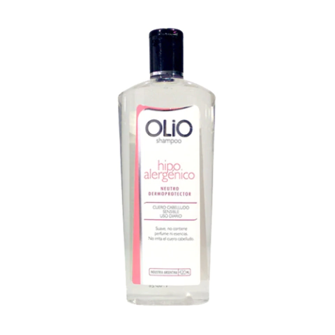 OLIO shampoo x420 HIPOALERGENICO