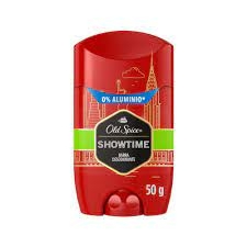 OLD SPICE desodorante barra x50gr SHOWTIME