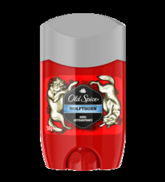 OLD SPICE antitranspirante barra x50gr WOLFTHORN