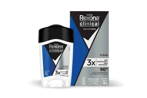 REXONA CLINICAL MEN desod.x48g ORIGINAL