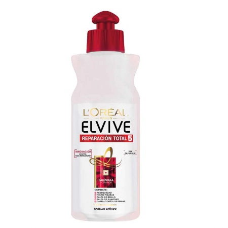 ELVIVE crema para peinar x250 REP. TOTAL 5
