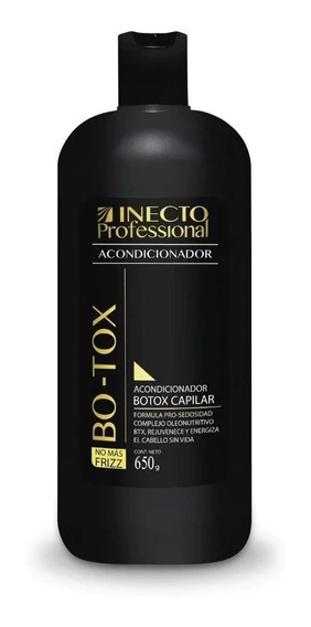 INECTO PROFESSIONAL acond.x650 BO-TOX