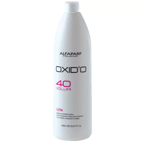 ALFAPARF oxigenada crema 40 vol. x 1000