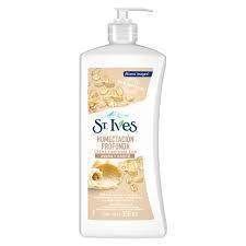 ST.IVES crema corporal HUMEC.PROF AVENA x350