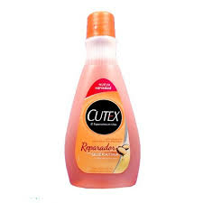 CUTEX quitaesmalte x100 REPARADOR