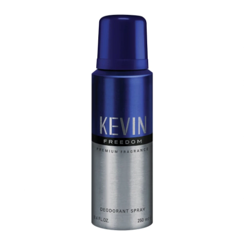KEVIN FREEDOM desodorante aerosol x250