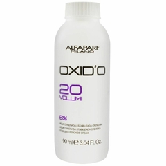 ALFAPARF oxigenada cremosa x 90 ml 20vl