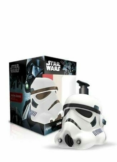STAR WARS jabon liquido cabeza x500 BLANCA