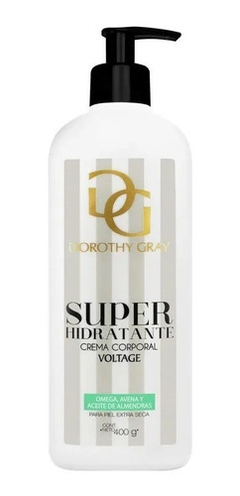 DOROTHY GRAY SUP.HIDRAT.crema x400