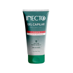 INECTO BRILLANT gel pomo x150 GEL FUERTE