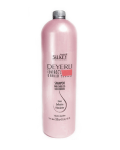 SILKEY DEYERLI shampoo x 1500 CABELLOS EQUILIBRADOS