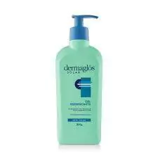 DERMAGLOS gel post solar x 300