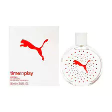 PUMA time to play woman edt x90