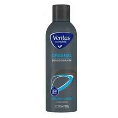 VERITAS desod.aer.x210gr HOMBRE ORIGINAL
