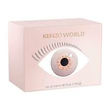 KENZO WORLD edt x 75
