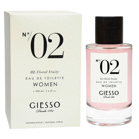 GIESSO Nº 02 WOMEN edt x100