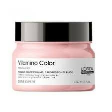 LOREAL VITAMINO COLOR mascara x250