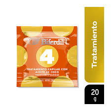 BIFERDIL trat.capilar sachet x20g (4) ACEITE DE COCO