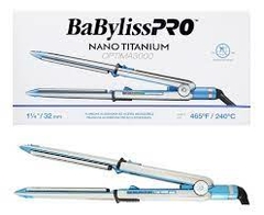 BABYLISS PRO OPTIMA 3000 plancha nano titanium