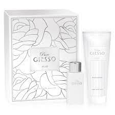 PURO GIESSO mujer edt x 50 +body x 100 en internet